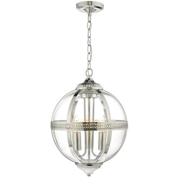 Dar Lighting VANESSA VAN0338 Suspension lumineuse 3x40W/E14