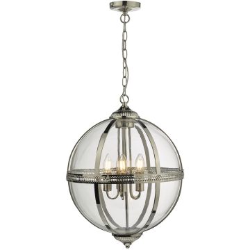 Dar Lighting VANESSA VAN0538 Suspension lumineuse 5x40W/E14