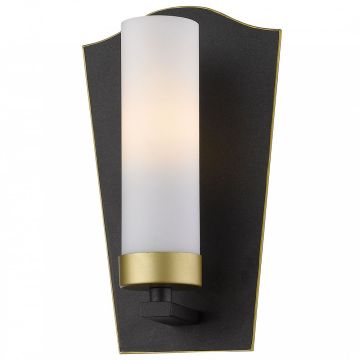Cosmolight DUBLIN W01162BZ Applique murale 1x40W/E14 IP20
