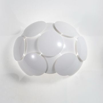 Italux SANTINA WHITE W0317-01S-T5E0 Applique murale 1x42W/G9
