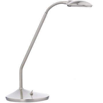Dar Lighting WELLINGTON WEL4046 Tafellamp 1x7W/LED 3000K 570LM