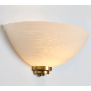 Endon WELLES WELLES-1WBAB Wandlamp 1x60W/E27 IP20