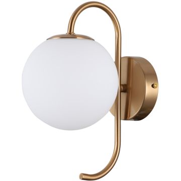 Italux GELA WL-5500-1-HBR Applique murale 1x5W/G9 IP20