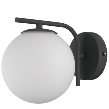 Italux RADDI WL-5510-1-BK Applique murale 1x5W/G9 IP20