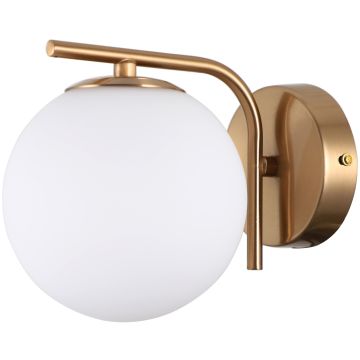 Italux RADDI WL-5510-1-HBR Wandlamp 1x5W/G9 IP20