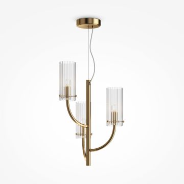 Maytoni ARCO MOD223PL-03BS Hanglamp 3x40W/G9 IP20