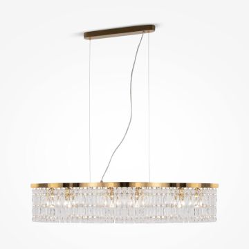Maytoni DUNE DIA005PL-06G Suspension lumineuse 6x60W/E14 IP20