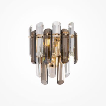 Maytoni FLARE DIA200PL-08G Hanglamp 8x40W/E14 IP20