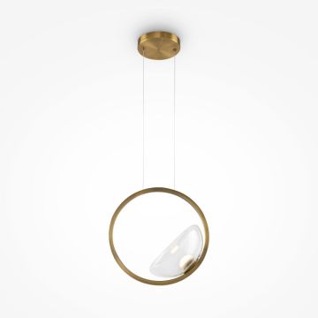 Maytoni MOON MOD327PL-L5BS3K Suspension lumineuse 1x5W/LED 3000K 450LM IP20