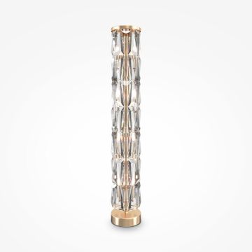 Maytoni PUNTES MOD043FL-08CH Staande lamp 8x60W/E14 IP20