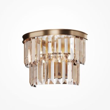 Maytoni REVERO MOD085WL-01G Applique murale 1x40W/E14 IP20