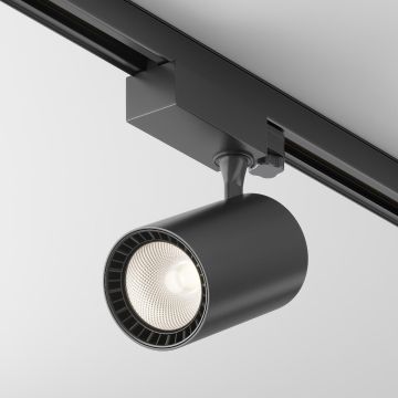 Maytoni VUORO TR029-3-26W3K-S-B Projecteur sur rail 1x26W/LED 3000K 2690LM IP20