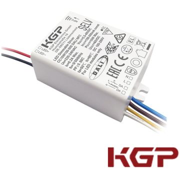 Zambelis DRIVER KGP-10D Voeding