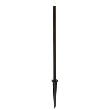 Zambelis SPIKE LIGHT E328 Tuinspot 0.5W/led 2700Κ 58lm IP65