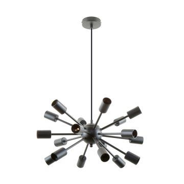 Zuma Line MANDI A8181-18-MBK 18x40W/E27 IP20