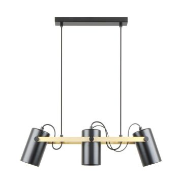 Zuma Line RESI A8162-3A Suspension lumineuse 3x40W/E27 IP20