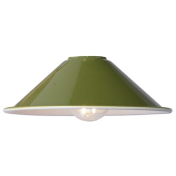 Dar Lighting Accessories ACC867 Glazen kap 1x40w/e14