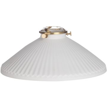 Dar Lighting Accessories ACC880 Glazen kap 1x40w/e14
