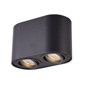 Zuma Line RONDOO ACGU10-191-N Spot en saillie 2x50W/GU10 IP20