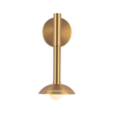 Alora Mood Arden ALM-ARDEN-LED-1WB-BG Wandlamp 7W/LED 3000K 557lm