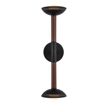 Alora Mood Arden ALM-ARDEN-LED-2WB-MB Applique murale 13W/LED 3000K 1099lm