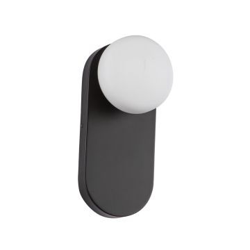 Alora Mood Ariel ALM-ARIEL-1WB-MB-OP Applique murale 1x40W/E27