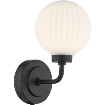 Dar Lighting Alrik ALR0722 Wandlamp 1x25w/g9 ip44