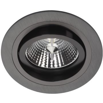 Lumifall ALCAZAR BB LMF.AZ140BB Inbouwspot 1x75W/G53 IP20