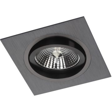 Lumifall ALCAZAR BB LMF.AZ141BB Inbouwspot 1x75W/G53 IP20