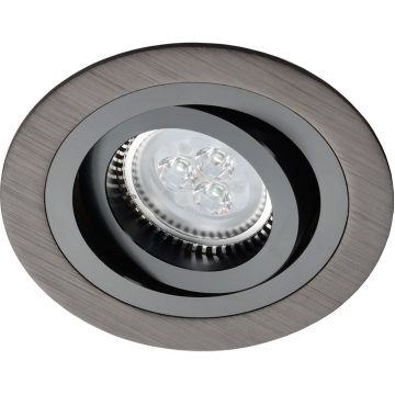 Lumifall ALCAZAR BB LMF.AZ540BB Inbouwspot 1x50W/GX5,3 IP20