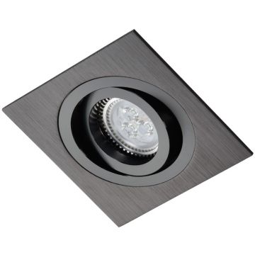 Lumifall ALCAZAR BB LMF.AZ541BB Inbouwspot 1x50W/GX5,3 IP20