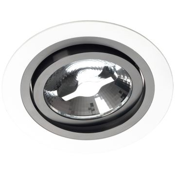 Lumifall ALCAZAR LMF.AZ140WB Inbouwspot 1x50W/G53