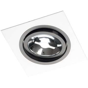Lumifall ALCAZAR LMF.AZ141WB Inbouwspot 1x50W/G53