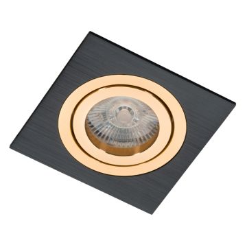 Lumifall ALCAZAR LMF.AZ541BG Spot encastré 1x50W/MR16 IP20