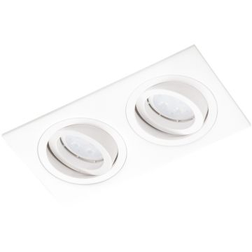 Lumifall ALCAZAR LMF.AZ542WW Spot encastré 2x50W/G5,3/MR16