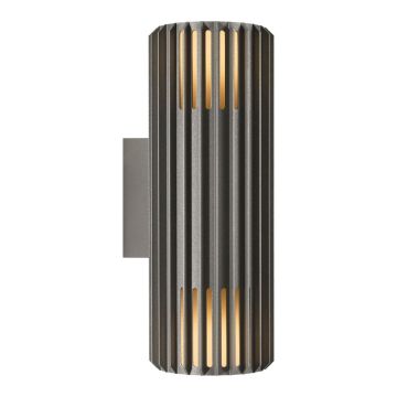 Nordlux ALUDRA 2418121250 Wandlamp 2x15W/E27 IP54