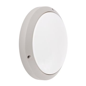 Norlys BORNHOLM 541AL Applique murale 1x10W/LED 3000K 1100LM IP65
