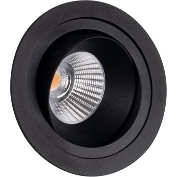Maxlight HIDEN H0110 Spot encastré 1x10w/led 3000k 900lm ip32