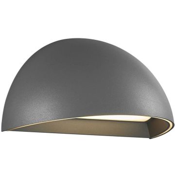 Nordlux ARCUS SMART 2019001010 Wandlamp 2700K 440LM IP54
