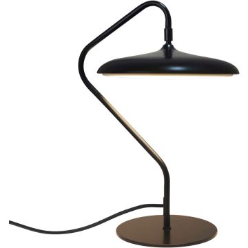 Nordlux ARTIST 2520035003 Lampe de table 1x15w/led 3000k 1100lm ip20
