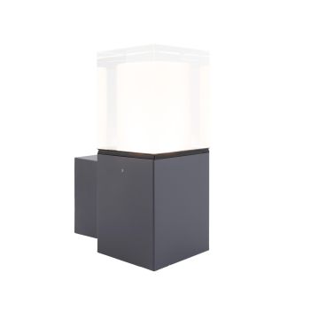 Norlys ARENDAL 1250GR Applique murale 1x6W/E14 IP65