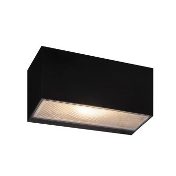 Norlys ASKER BIG 1302B Applique murale 1x3.9W/LED 3000K 653LM IP65