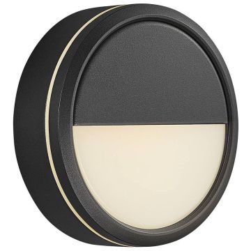 Nordlux AVA SMART 2019016003 Wandlamp 2700K 600LM IP54