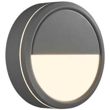 Nordlux AVA SMART 2019016010 Wandlamp 2700K 600LM IP54