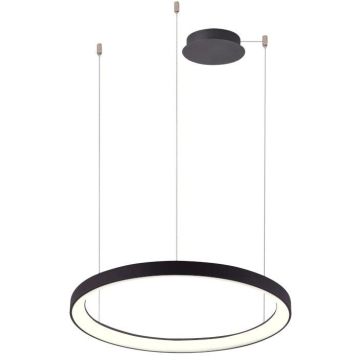 AZzardo AGNES AZ5019 Hanglamp 1x48W/LED 3000K|6500K 2640LM IP20