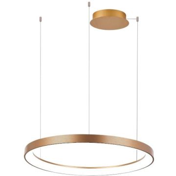 AZzardo AGNES AZ5020 Hanglamp 1x48W/LED 3000K|6500K 2640LM IP20