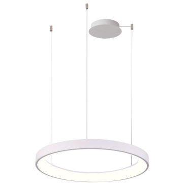 AZzardo AGNES AZ5021 Hanglamp 1x60W/LED 3000K|6500K 3300LM IP20