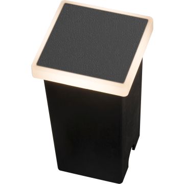 AZzardo ALF AZ4465 Lampe de passage 1x2.3W/LED 3000K IP65