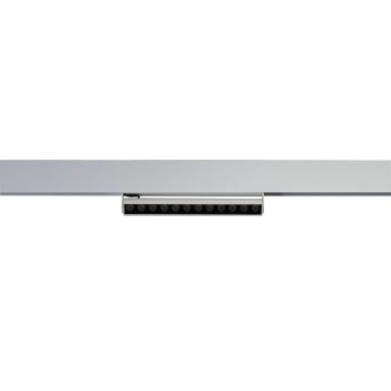 Azzardo ALFA CYRUS Magnetic AZ6508 Projecteur sur rail 1x12W/LED 3000 / 4000 / 6000k IP20