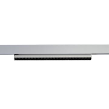 Azzardo ALFA CYRUS Magnetic AZ6509 Projecteur sur rail 1x24W/LED 3000 / 4000 / 6000k IP20